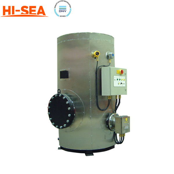 ZYG-0.5 Steam Heating Hot Water Tank